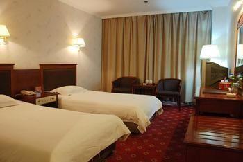 Xi'An Jinhai Hotel מראה חיצוני תמונה