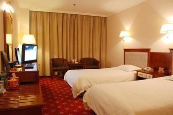 Xi'An Jinhai Hotel מראה חיצוני תמונה