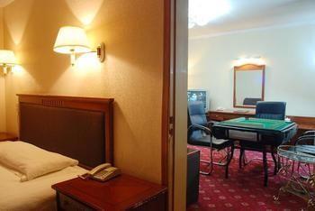 Xi'An Jinhai Hotel מראה חיצוני תמונה